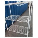 bakers rack