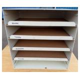 File Paper Holder