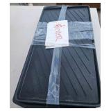 Shoe trays