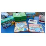 Games and leapfrog