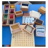Montessori play