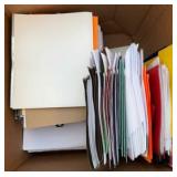 box of paper