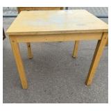 table