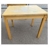 table