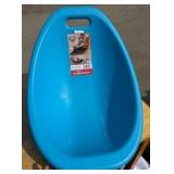 Blue rocker