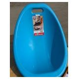 Blue rocker