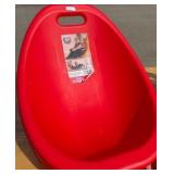 Red rocker