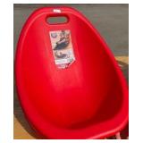 Red rocker