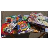 Assorted Games