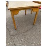 table