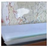 misc box of posters