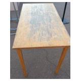 table