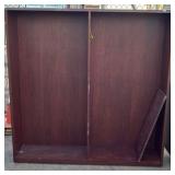bookcase
