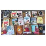 Crate of Books
