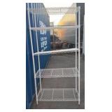 bakers rack