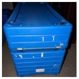 Blue cots (10)