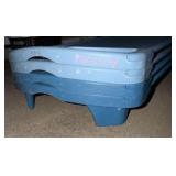 Blue cots(4)
