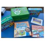 Games and leapfrog