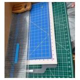 looms and fabric