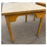 table