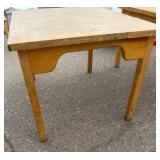 table