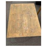 table