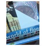 misc box of posters