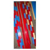 box of puzzles