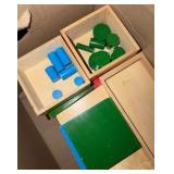 Montessori play
