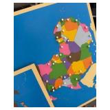 maps