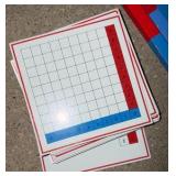 box of puzzles