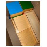Montessori play
