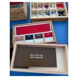 Montessori language