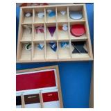 Montessori language