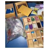Montessori play
