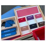 Montessori language