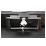 SentrySafe 14 x 9.5 x 6 in Fire Safe with Key Lock UL Class 350 1/2 HR