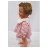 22" Ideal Toy Corp "Kissy" Doll Circa. 1961