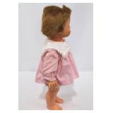 22" Ideal Toy Corp "Kissy" Doll Circa. 1961