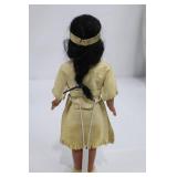 Carlson Native American Dolls (