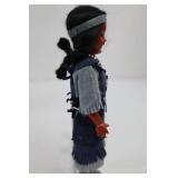 Carlson Native American Dolls (