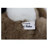 Large Patriotic Rabbit Plush Collectible