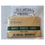 WWII Negatives
