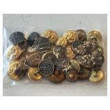 Military Buttons