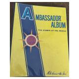 Stamp Album