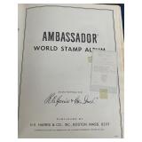 Stamp Album