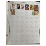 Stamp Album