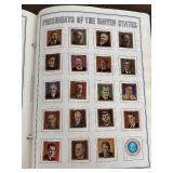 Stamp Album