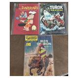 Comic Books