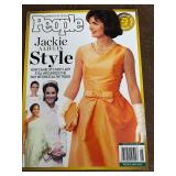 JFK Magazines